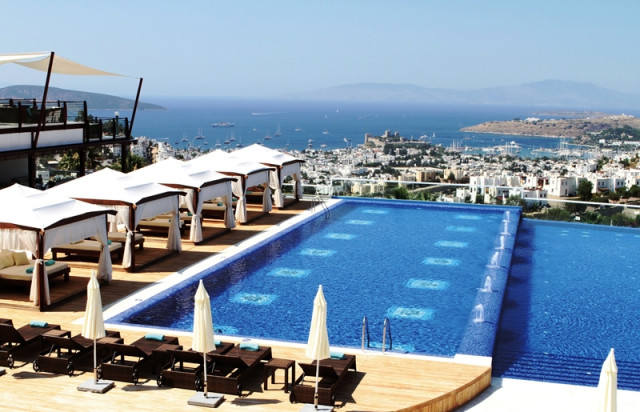 Hillstone Bodrum