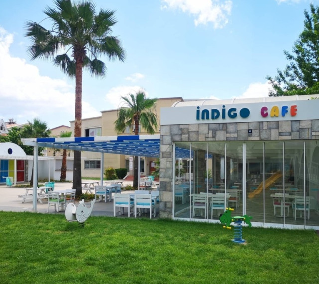 İndigo Satranç Cafe