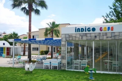 İndigo Satranç Cafe