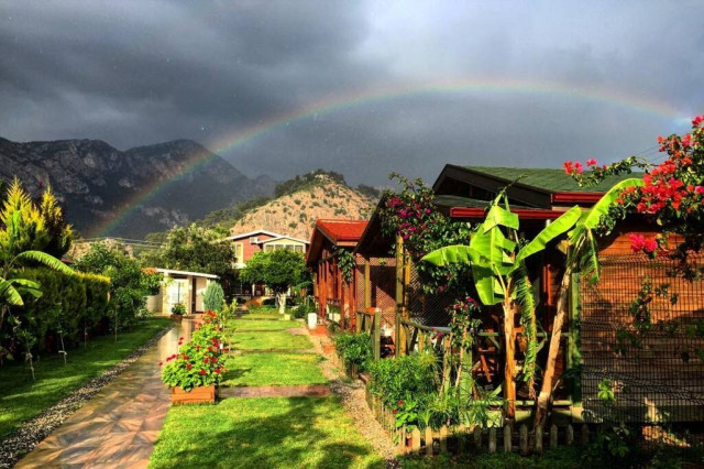 Mavi Yengeç Bungalov & Butik Otel