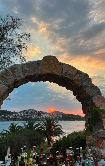 Ruins Bodrum