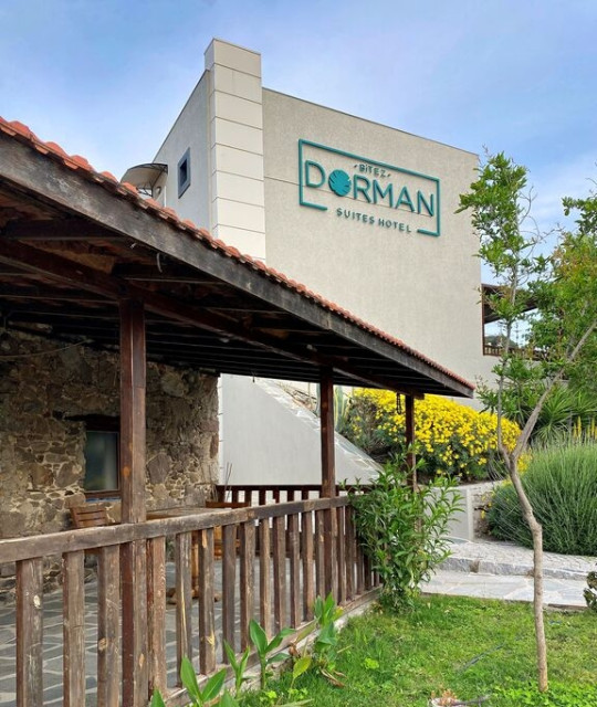 Dorman Suites Hotel