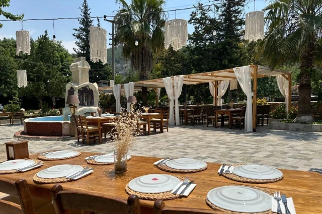 Nara Kayaköy Restorant