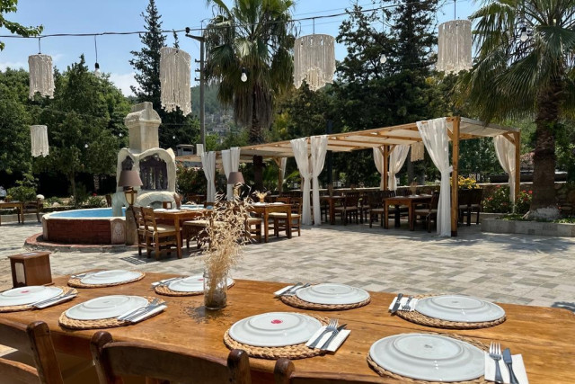 Nara Kayaköy Restorant