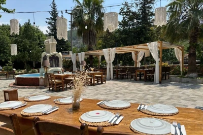 Nara Kayaköy Restorant