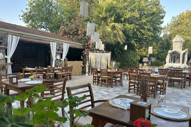 Nara Kayaköy Restorant