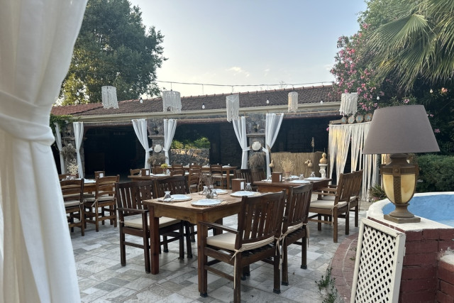 Nara Kayaköy Restorant