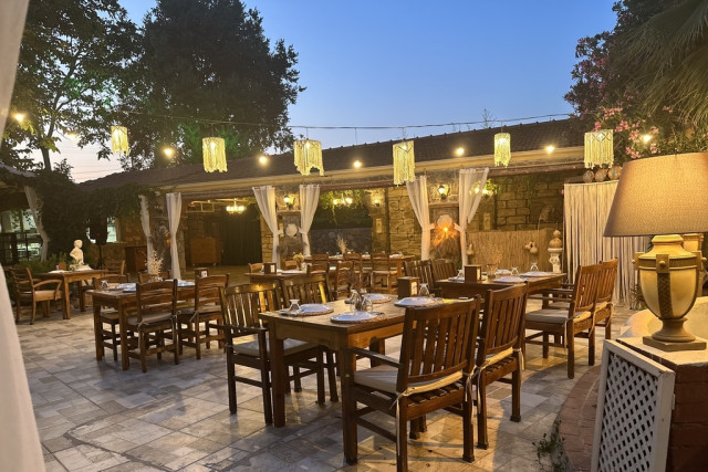 Nara Kayaköy Restorant