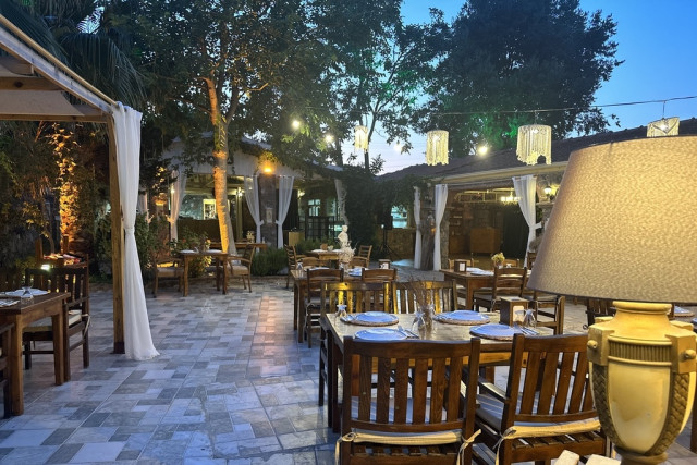 Nara Kayaköy Restorant