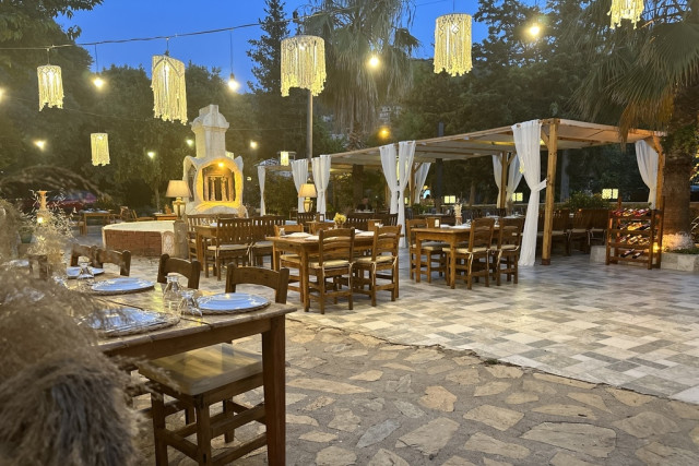 Nara Kayaköy Restorant