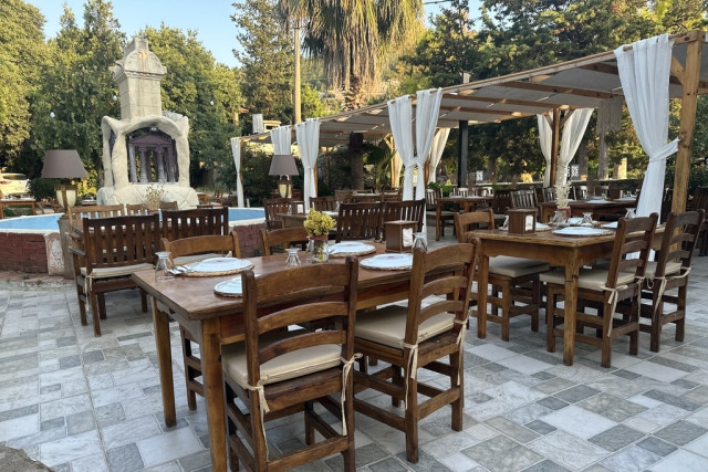 Nara Kayaköy Restorant