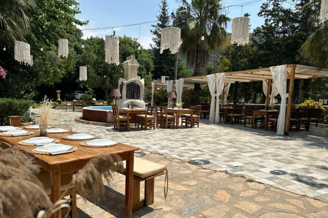 Nara Kayaköy Restorant