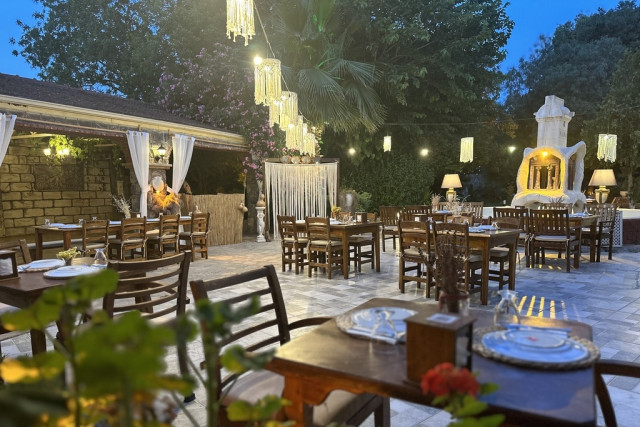 Nara Kayaköy Restorant