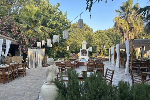 Nara Kayaköy Restorant