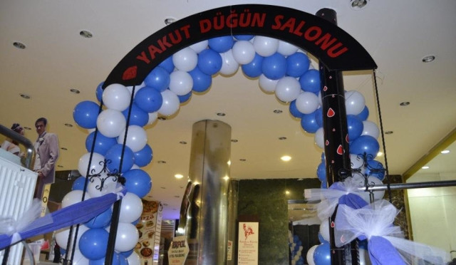 Yakut Düğün Salonu