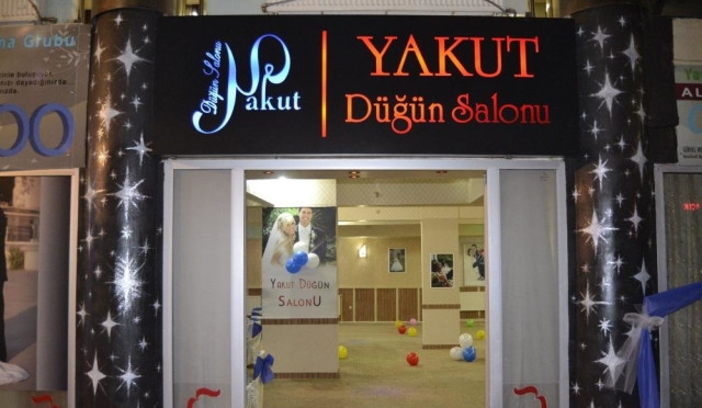 Yakut Düğün Salonu