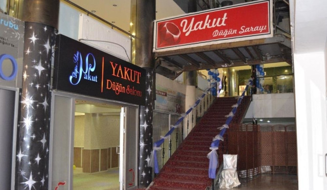 Yakut Düğün Salonu