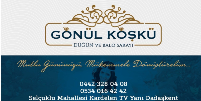 Gönül Köşkü