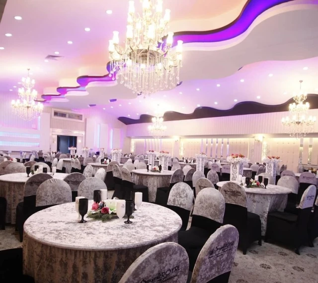 Osmanlı Royal Düğün Salonu