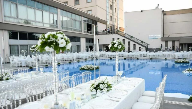 Euro Park Hotel Bursa