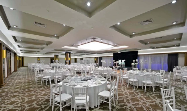 Euro Park Hotel Bursa