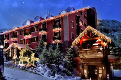 Dedeman Palandöken Ski Lodge Otel