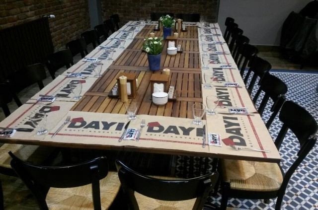 Dayı Restaurant