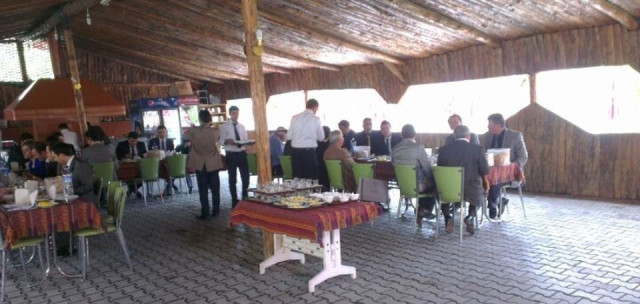 Ak Özdemir Restaurant