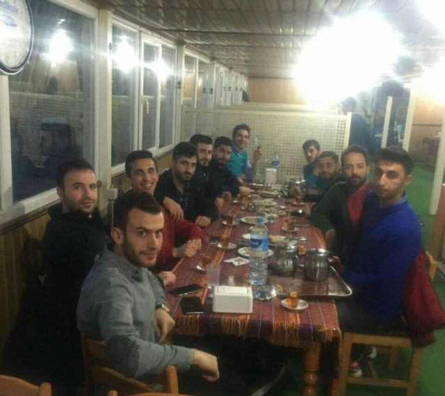 Ak Özdemir Restaurant