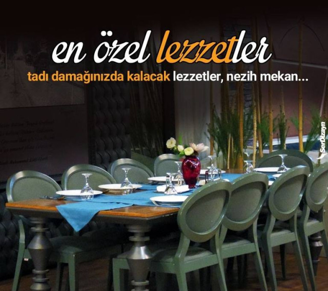 Zigana Restaurant