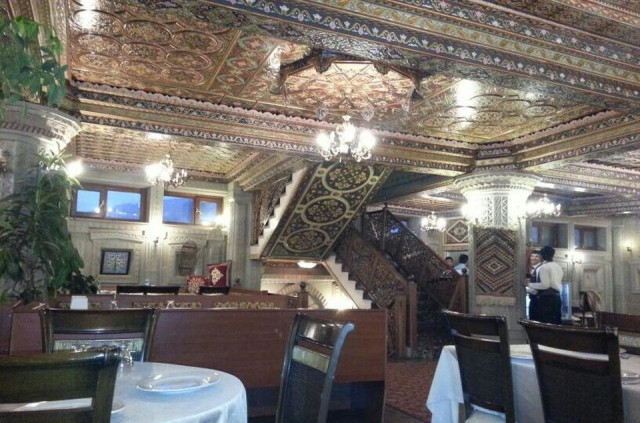 Emirşeyh Restaurant