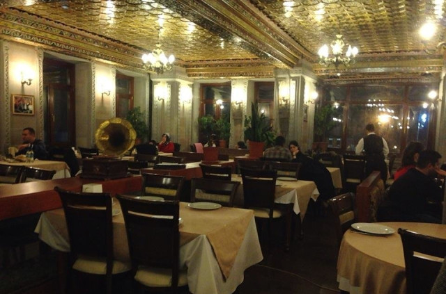 Emirşeyh Restaurant