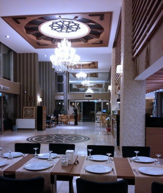 Gel Gör Cağ Kebap Terminal Restaurant