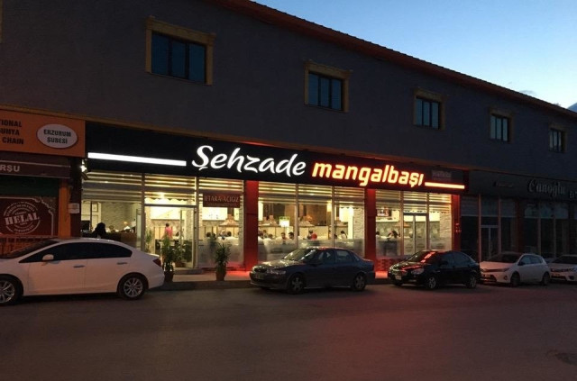 Şehzade Mangalbaşı