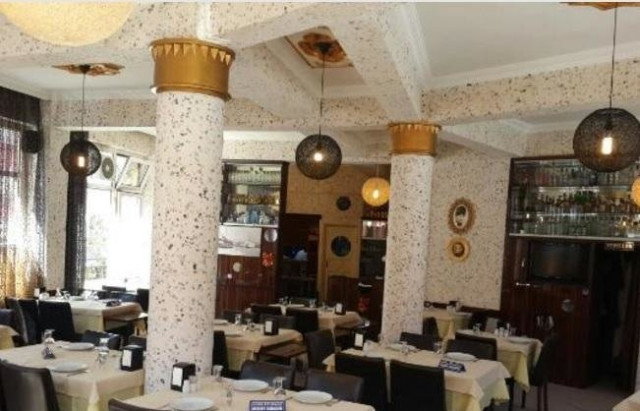 Rıhtım Restaurant