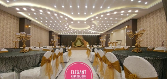 Elegant Düğün Salonu