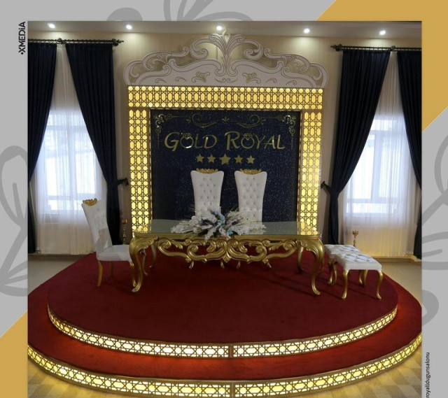 Gold Royal Düğün Salonu