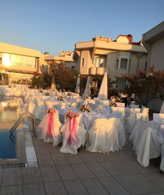 İda Kale Resort Otel