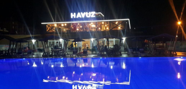 Havuz Cafe