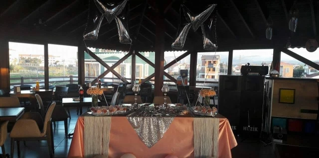 Havuz Cafe