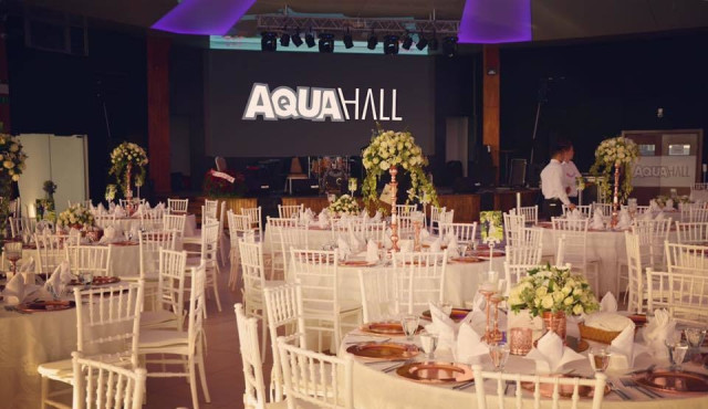 Aqua Hall