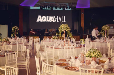 Aqua Hall