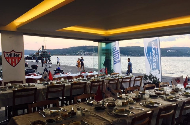 Çanakkale Yalova Restaurant