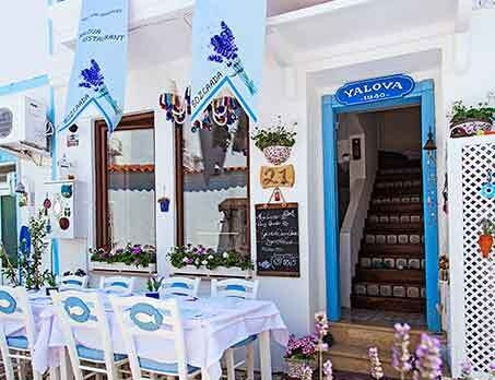 Bozcaada Yalova Restaurant