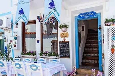 Bozcaada Yalova Restaurant