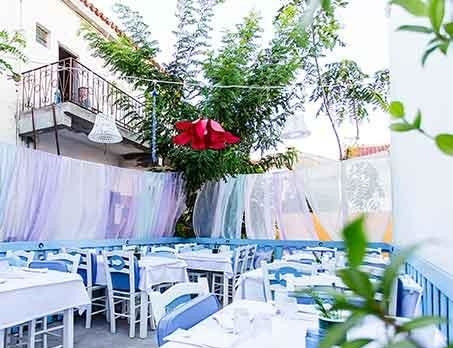 Bozcaada Yalova Restaurant