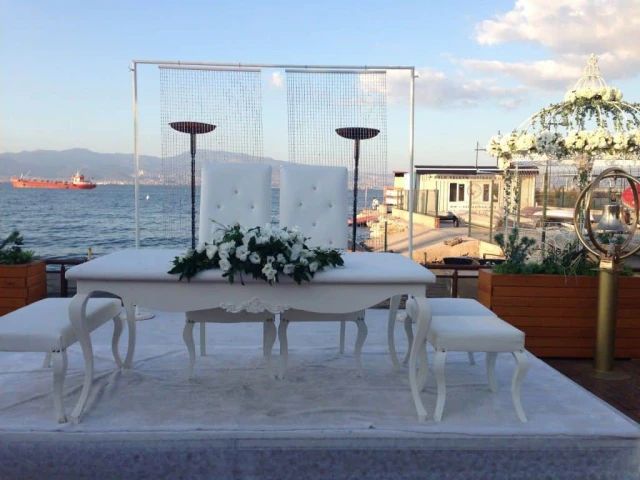 Aqua Marin & Maydanoz Catering