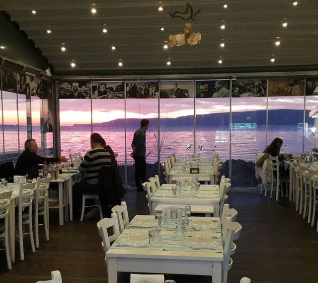 Şayka Restaurant