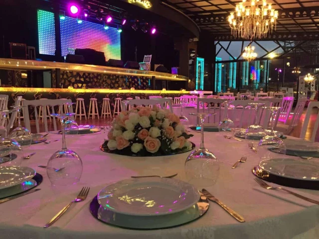 Aqua Marin & Maydanoz Catering