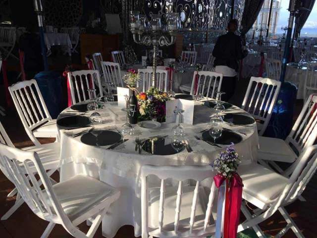 Aqua Marin & Maydanoz Catering